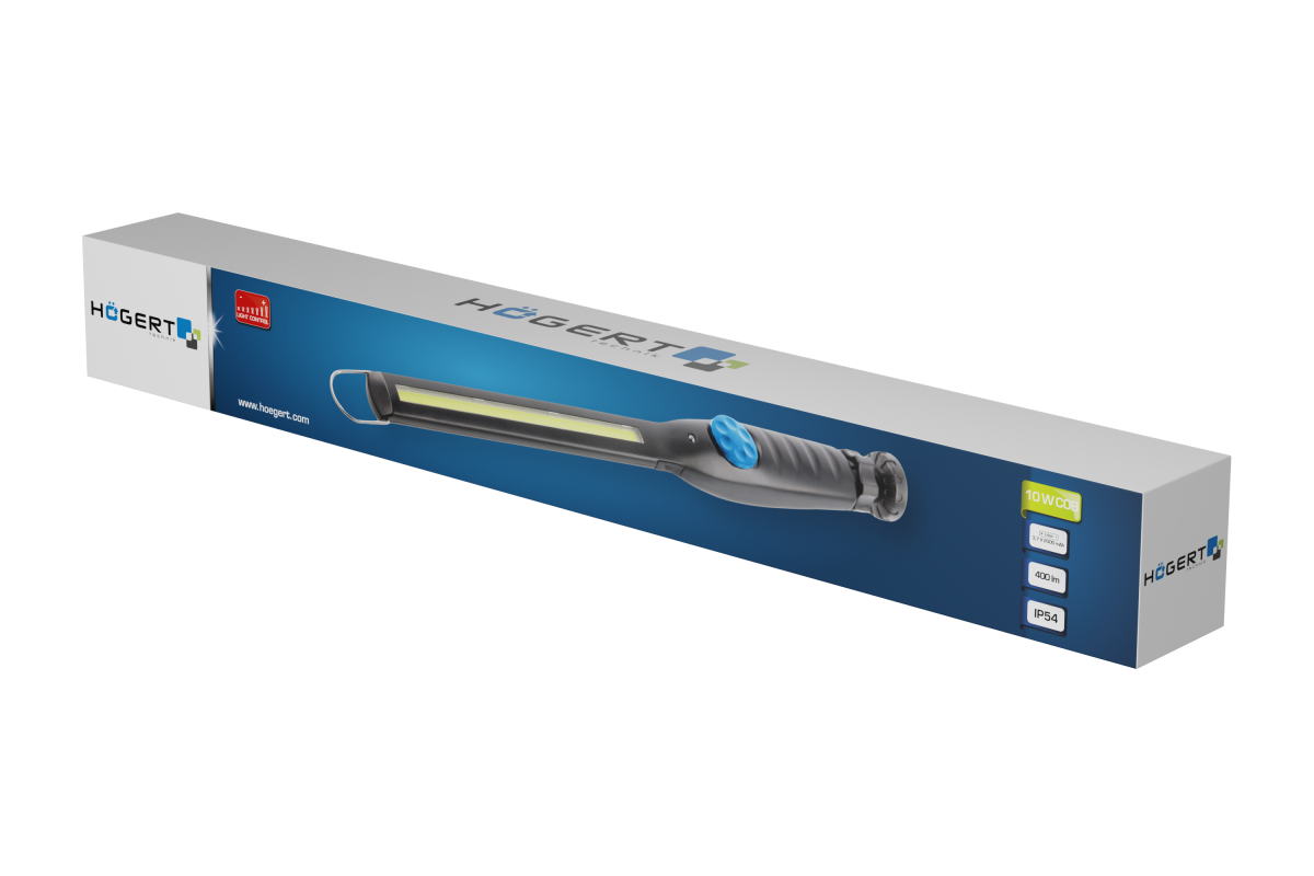 Lampa warsztatowa LED USB