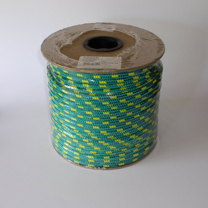 Lina pleciona polipropylenowa 12 mm (1 mb)