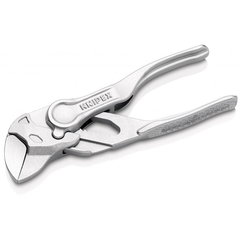 Szczypce i klucze w jednym narzędziu KNIPEX