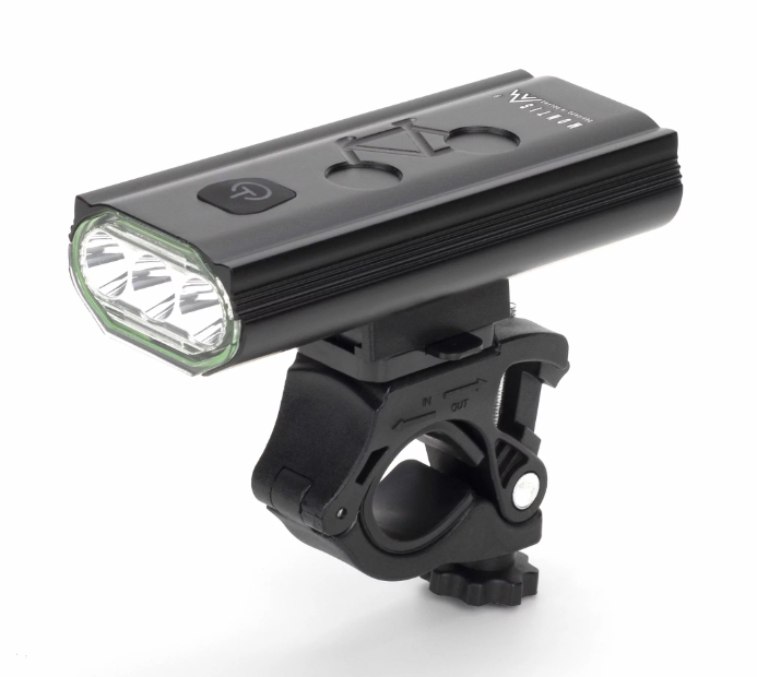 Lampka rowerowa przednia LED MT110