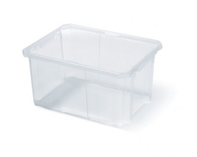 Pudełko plastikowe CARGOBOX 16 400x300x400 mm