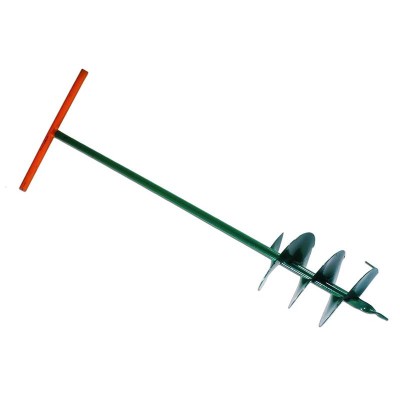 Świder do gleby 11 cm potrójny