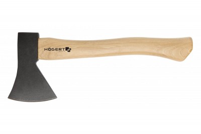 Siekiera 600 g z trzonkiem z drewna hikorowego