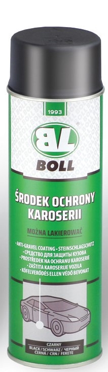 Środek ochrony karoserii spray BOLL 500 ml