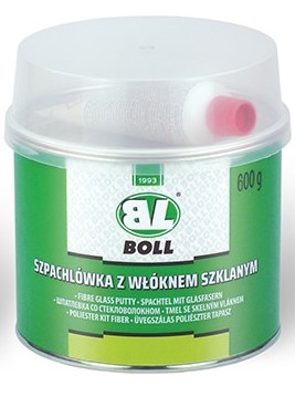 Szpachlówka z włóknem szklanym BOLL 600 g