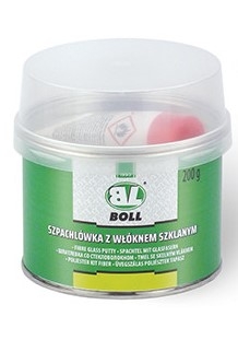 Szpachlówka z włóknem szklanym BOLL 200 g