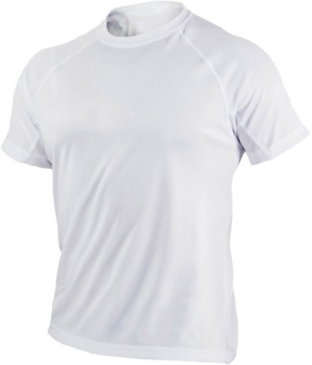 T-shirt Bono biały STALCO r. XL