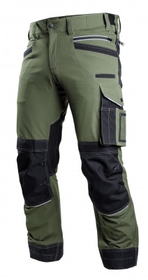 Spodnie robocze Professional Stretch Line r. XXXL