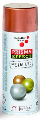 Lakier akrylowy kolor miedziany 400 ml Prisma Effect Metallic Pro