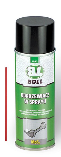 Odrdzewiacz spray BOLL 200 ml