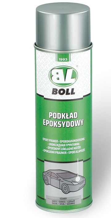 Podkład epoksydowy spray BOLL 500 ml