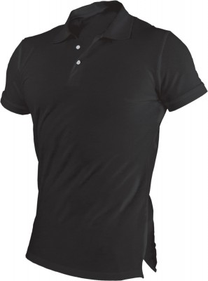 Koszulka polo czarna r. XXL