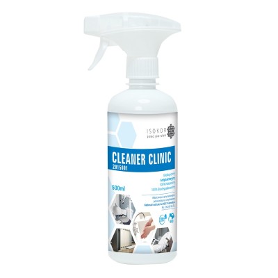 Isokor Cleaner Clinic 500 ml