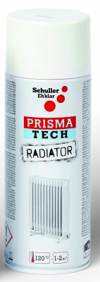 Spray do grzejników biały 400 m l Prisma Tech Radiator