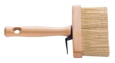 Pędzel mini ławkowiec 130x30 mm, długość włosia: 60 mm