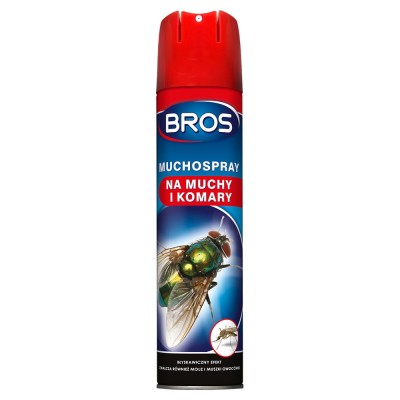 Spray na muchy Bros Muchospray 400 ml