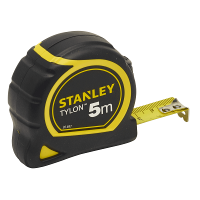 Miara zwijana 5m x 19 mm Stanley
