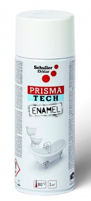 Emalia sanitarna w sprayu 400 ml Prisma Tech