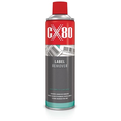 Preparat do usuwania naklejek 500 ml CX80