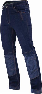 Spodnie robocze jeans r. XL