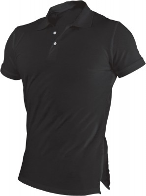 Koszulka polo czarna r. XL